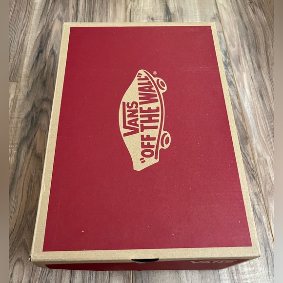 NIB VANS Filmore High-Top Sneakers, Size 8.5 Women - Picture 6 of 7